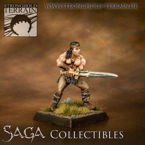 Stormrider Clan: Harkon Blackenegger
