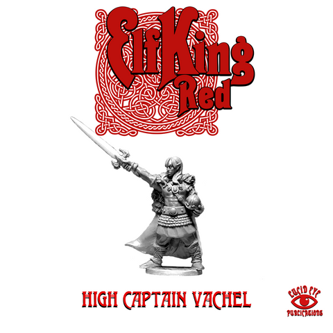 High Captain Vachel