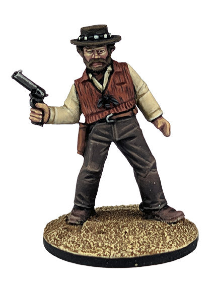 A Fistful of Clints - 5 miniature box set
