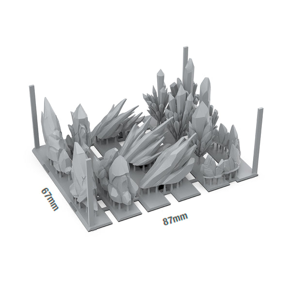 ICE FX – AK BASING BITS