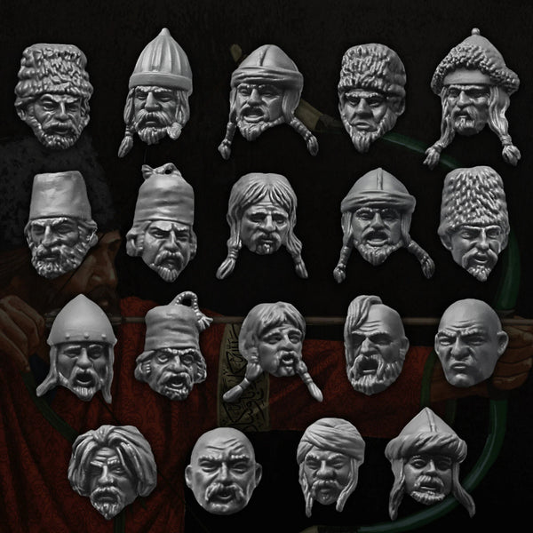 Islamic Horse Archers