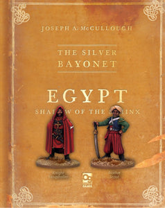 Knight Hospitaller & Native Scout.