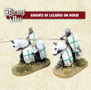 FS-OTR16 Knights of Lazurus on horse