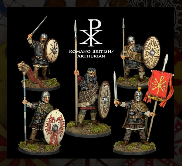 Late Roman Armoured Infantry