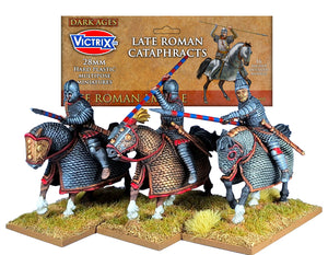 Late Roman Cataphracts