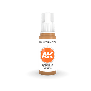 MEDIUM FLESH TONE 17ml