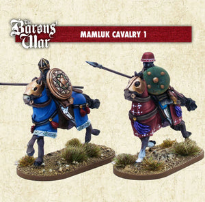 FS-OTR38 Mamluk Cavalry 1