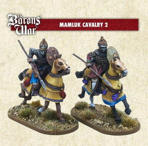 FS-OTR39 Mamluck Cavalry 2