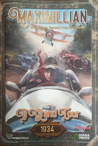 Maximillian 1934 Il Grand Tour