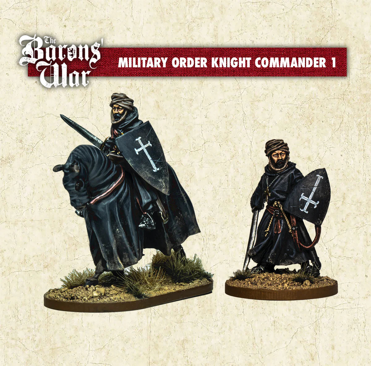 FS-OTR35 Military Order Knight commander 1