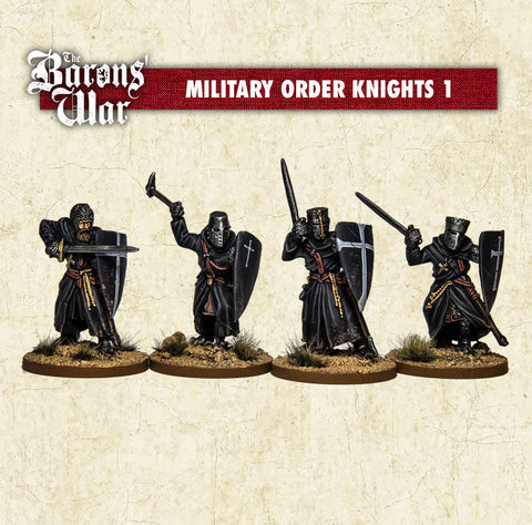 FS-OTR2 Military Order Knights on foot 1
