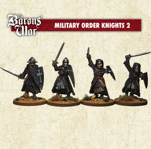 FS-OTR2 Military Order Knights on foot 2