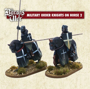 FS-OTR20 Military Order Knights on horse 2
