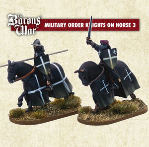 FS-OTR21 Military Order Knights on horse 3
