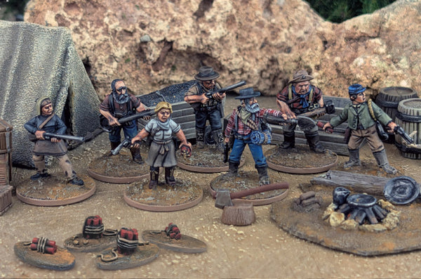 DMH031 - Miners