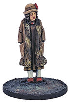 Flat Caps & Truncheons - Two Player Starter Set for The Chicago Way