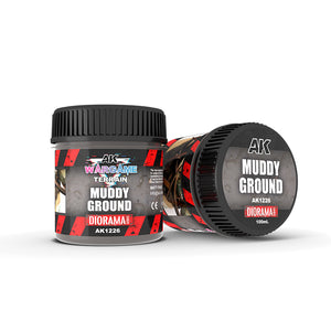 Muddy Ground 100 ml.
