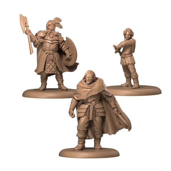 A Song of Ice and Fire: Neutral Heroes 3 - Inglese