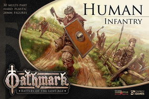OAKP401 - Oathmark Human Infantry