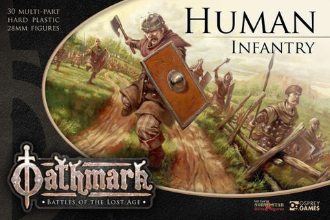 OAKP401 - Oathmark Human Infantry