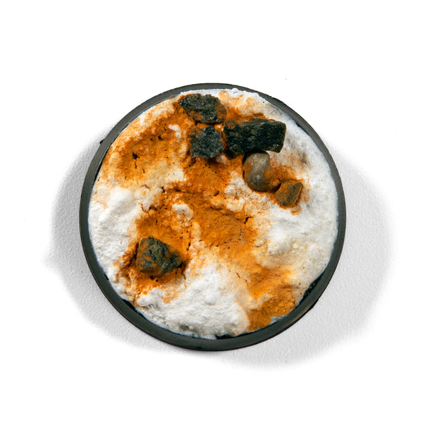 OCHRE RUST – ENAMEL LIQUID PIGMENT – PIGMENTO LÍQUIDO 35ML