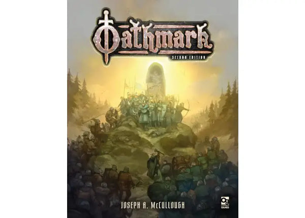 Oathmark: Second Edition danneggiato