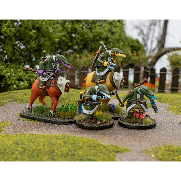 Quar Crusader Cavalry