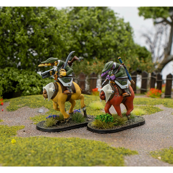 Quar Crusader Cavalry