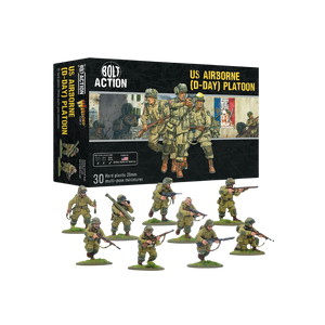 US Airborne (D-Day) Platoon