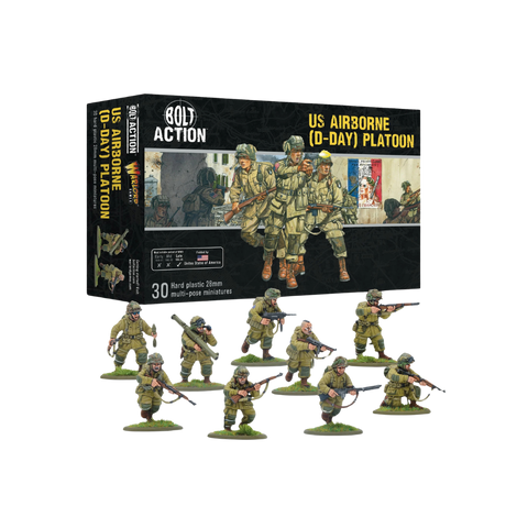 US Airborne (D-Day) Platoon