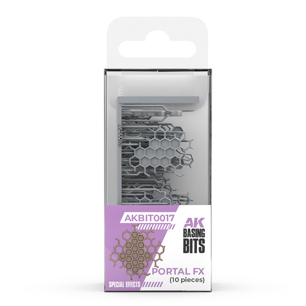 PORTAL FX – AK BASING BITS