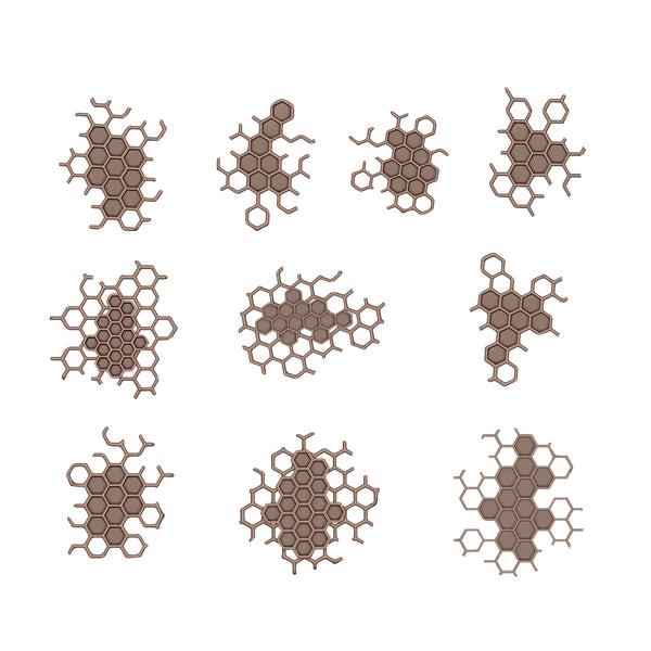 PORTAL FX – AK BASING BITS