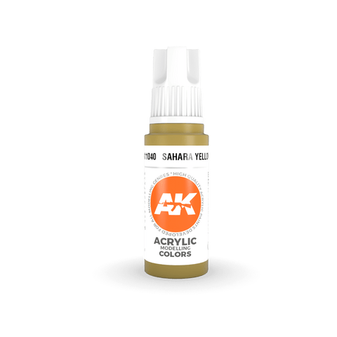 SAHARA YELLOW  17ml