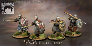 Shieldmaiden Hearthguard II (4)