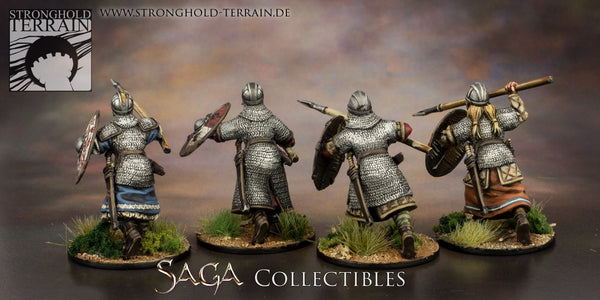 Shieldmaiden Hearthguard II (4)