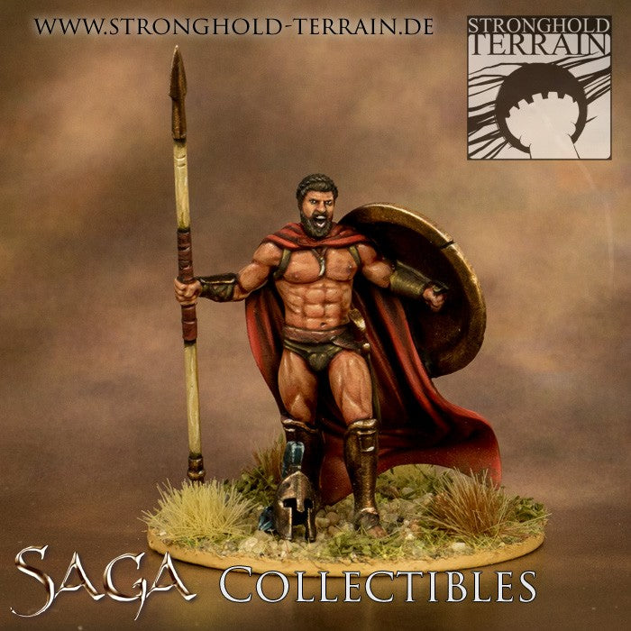 Spartan King Leonidas (Movie Edition)