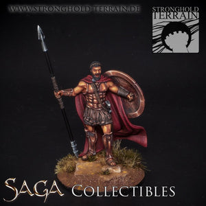 Spartan King Leonidas