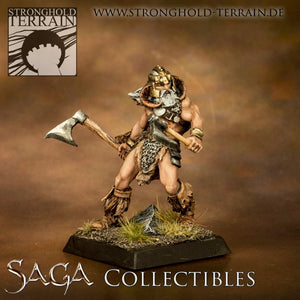 Stormrider Clan: Whirrunn von Blei