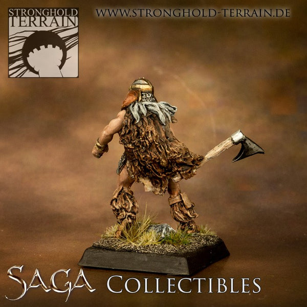 Stormrider Clan: Whirrunn von Blei