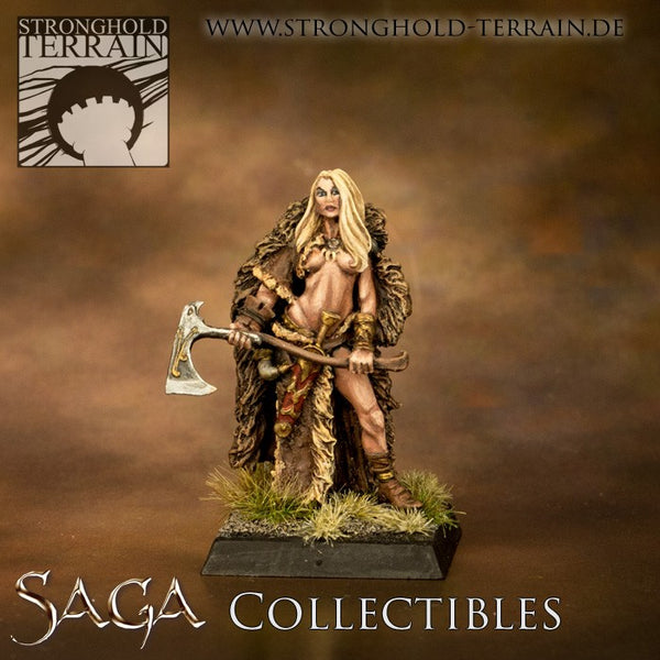 Stormrider Clan: Eefreet Bearhide