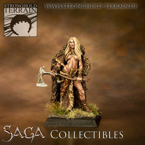 Stormrider Clan: Eefreet Bearhide