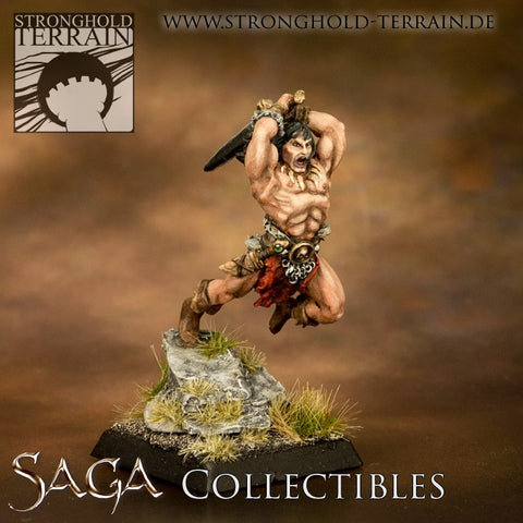 Stormrider Clan: Drong the Soulkeeper