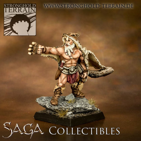Stormrider Clan: Hruthgar Wolfbane