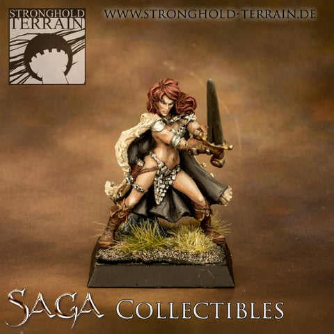 Stormrider Clan: Turi Mistwind