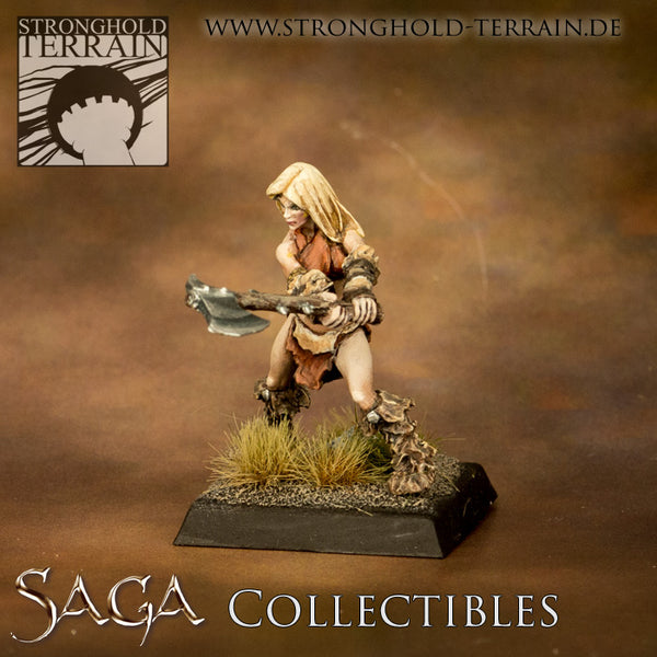 Stormrider Clan: Mel