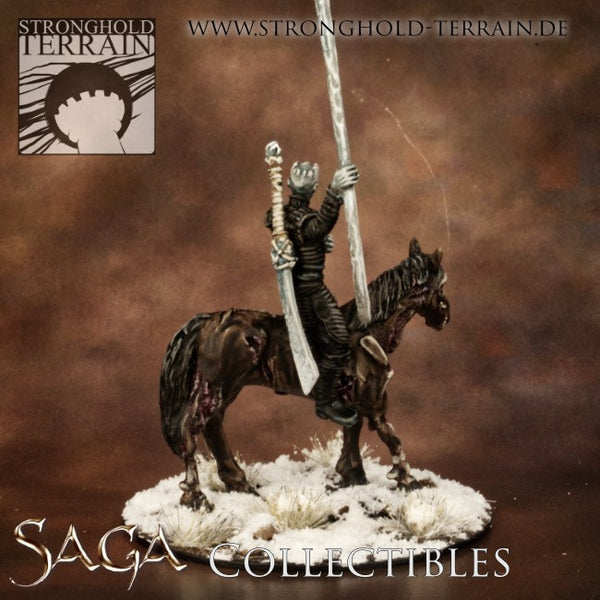 Mounted Draugar Lord