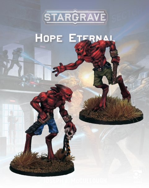 SGV314 - Enhanced Mutants