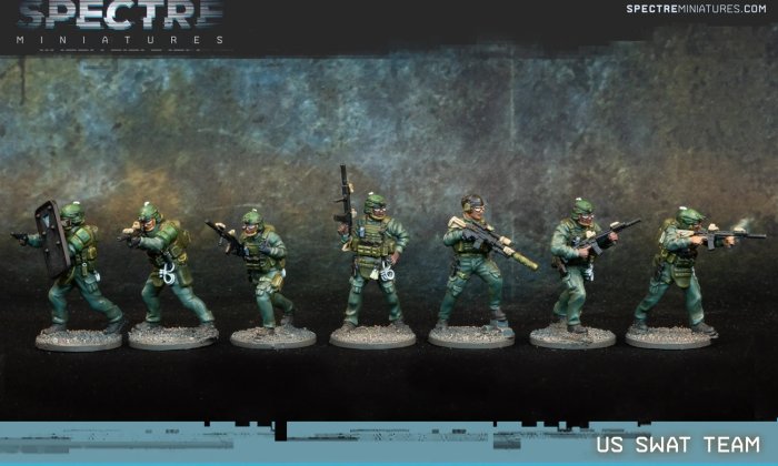 SPEC16 - US Swat Team