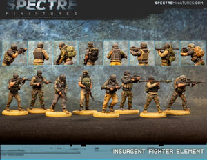 SPEC17 - Insurgent Fighter Element