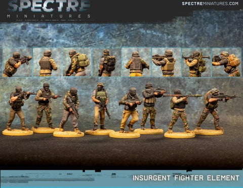 SPEC17 - Insurgent Fighter Element
